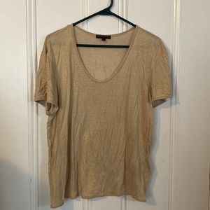 Burberry Prorsum top size large